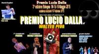 Premio Lucio Dalla. 3^ Edizione Bologna 14-15-16 maggio 2015